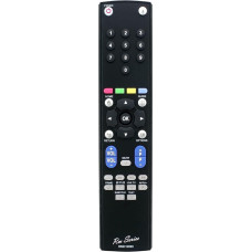 RM-Series Replacement Remote Control for JVC RM-C3253