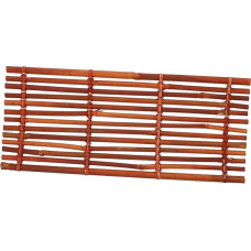 Cabilock 1 x Coaster with Thermal Insulation Plate Doily White Lap Napkin Bowl Round Place Mats Cutlery Organiser Kitchen Mat Cup Coasters Made of Cotton Brown