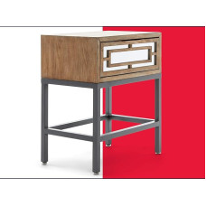 Finch FUCN10040A Hayworth Tall Cupboard Grey