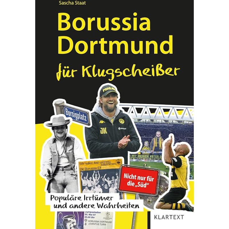 Borussia Dortmund für Klugscheißer: (Klaidos ir tiesos)