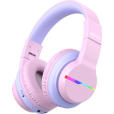 iClever BTH12 Bluetooth Children's Headphones