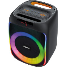 Denverio vakarėlių garsiakalbis su LED BPS-165