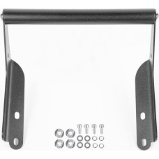 Fayedenicy Motociklų GPS navigacijos stovas Plieninis išmaniųjų telefonų mobiliojo telefono centro palaikymo laikiklis Navigator Mount Kit pakaitalas Versys 1000 Versys1000 Versys1000 Versys-1000 2019 2020 2021 2022 2023