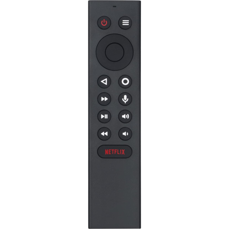 P3700 pakaitinis balso nuotolinio valdymo pultas, tinkamas NVIDIA Shield Android TV, TV Pro, P3700, 2015 m., 2017 m., 2019 m. modelis (atnaujinta versija), be foninio apšvietimo funkcijos
