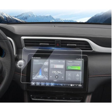 LUWU 2 Stück Kompatibel mit MG ZS EV Facelift 2022 2023 2024 Navigation Displayschutzfolie 10,1 Zoll ZS EV Bildschirmfolie 6H Kratzfest GPS Nano Displayschutzfolie ZS EV Zubehör