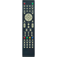 AULCMEET RC57-504C1932104 Replacement Remote Control Compatible with Telesystem Full HD Smart TV PALCO19/L05 PALCO22/L05 Dyon Enter 24 Basic Vanguard 19 Virtue
