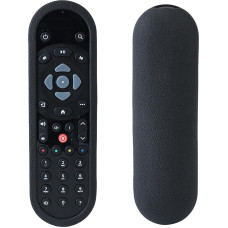 Schutzhülle für Original-Fernbedienung SKY Q Voice SKY135, Sky Q Touch und Non-Touch-Fernbedienung, Silikon-Schutzhülle mit Umhängeband für Sky Glass Remote
