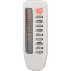 R71A CE Oro kondicionavimo nuotolinio valdymo pultas suderinamas su R71A E R71A CE. Valdymo mygtukas, lengvai pakeičiamas kintamosios srovės nuotolinio valdymo pultas