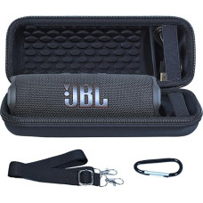 Case Compatible with JBL Flip 7 Portable Bluetooth Speaker, Case Only