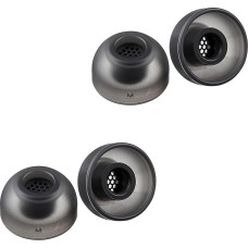 AZLA SednaEarfit MAX TWS 6 - belaidės ausinės - keičiami antgaliai su triukšmo slopinimo funkcija - ausinės, suderinamos su 