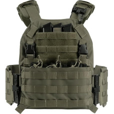 VOTAGOO GEAR Tactical Vest Airsoft Military Vest, Breathable Paintball Vest, Plate Carrier Paintball Chest Protector