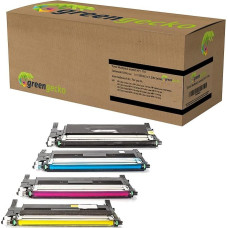 XL tonerio daugiapakopė pakuotė pakeičia HP 117A, skirtą HP spalvotojo lazerio 150 a 150 a 150 nw 150 serijai, MFP 170 serijai MFP 178 nw MFP 178 nwg MFP 179 FNG MFP 179 fnw MFP 179 fwg Suderinama su W2070A W2071A W2072 A A A W207