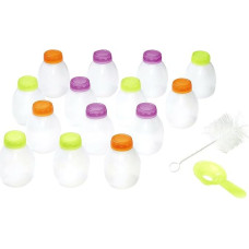 Lagrange - 430201 - 14 burbulų rinkinys - Naudojimas burnoje