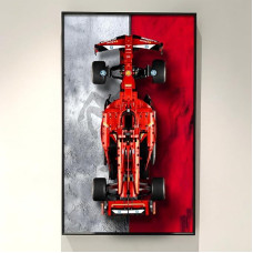 ICUANUTY Sieninis laikiklis 