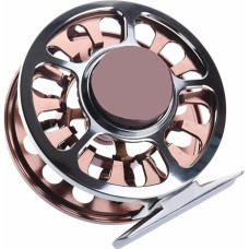 YETGFBH Fly Fishing Reel, Žvejybos ritė, Metalo Fly ritė, Vandeniui atsparus Fly Fishing Reel, 3/4.5/6.7/8.9/10 Žvejybos ritė