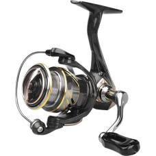 WLLKIY Weitwurf, 5,2:1, Hohe Übersetzung, 4,5 Kg Bremskraft, 7+1 BB, CNC-Einzelradbein-Aurora-Spinn-Angelrolle Präzision Zuverlässigkeit(1000 Series)