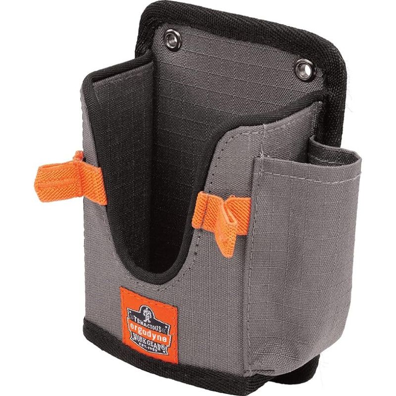Ergodyne Squids 5540 Barcode-Scanner-Holster-Tasche für Pistolengriff, Mobile Computer
