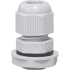 PG21 34.21 2879 Kabelio įvorė IP68 pilka 10 barų