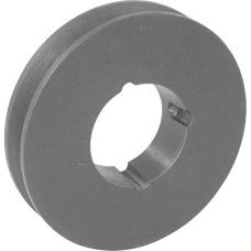 cyclingcolors 1 x V-belt pulley with taperlock bore 1 groove A SPA AVX13 outer diameter 68.5 mm pitch diameter 63 mm cast iron construction machinery agricultural mechanical engineering