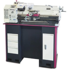 Precision lathe for the most demanding users TU 2406V