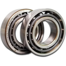 XEOWHUPG 7007C 7008C 7009C 7010C 7011C 7012C P4 EIN Paar Spindellager for Werkzeugmaschinen(7008C P4 A Pair)