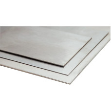 Inconel® lakštai 625 lydinys 625 N06625 lakštinis metalas 0,6 mm 2,4856 metalas, supjaustytas pagal matmenis 100 x 150 mm