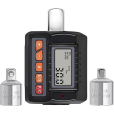 Digitales Drehmomentmessgerät, Einstellbares Elektronisches Drehmomentprüfmessgerät, Drehmomentschlüssel, Reparaturwerkzeuge Einfach Zu Bedienen(200N.m)