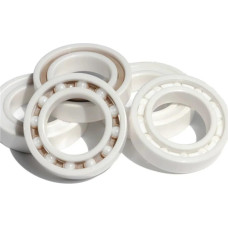 UWUKCJOKQ 10 STÜCKE Keramiklager 608 6000 6001 6800 6801 6900 6901 6200 62013(6005 25-47 -12)