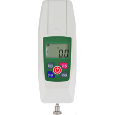 ZKLGS Skaitmeninis kraftmessgerät, KF-100 Skaitmeninis kraftmessgerät, Push-Pull-Kraftdynamometer, hochpräzises Kraftmessgerät mit Einheitenumrechnung, Summeralarm