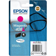 Vienkartinė pakuotė Magenta 408L DURABrite Ultra rašalas