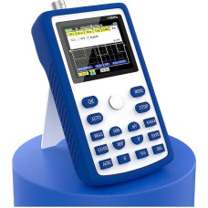 AIRUIXI Oscilloscope 1-Channel 110 MHz 500 ms/s Analogue Bandwidth Electronic Meter Oscilloscope