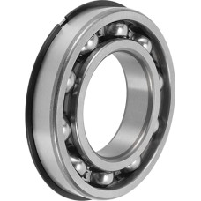 TUCKBOLD 6212NR Rillenkugellager 60x110x22mm P4 Offene Art Geschmierte Lager 1 Stk Auto Roller Skateboard Rad Universal Silber Ton