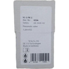 VL-5-PK-3 4504 sandarioje dėžutėje, VL5PK3 4504 Express produktas