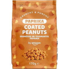 by Amazon Peanuts in Dough Coat Paprika, 170 g