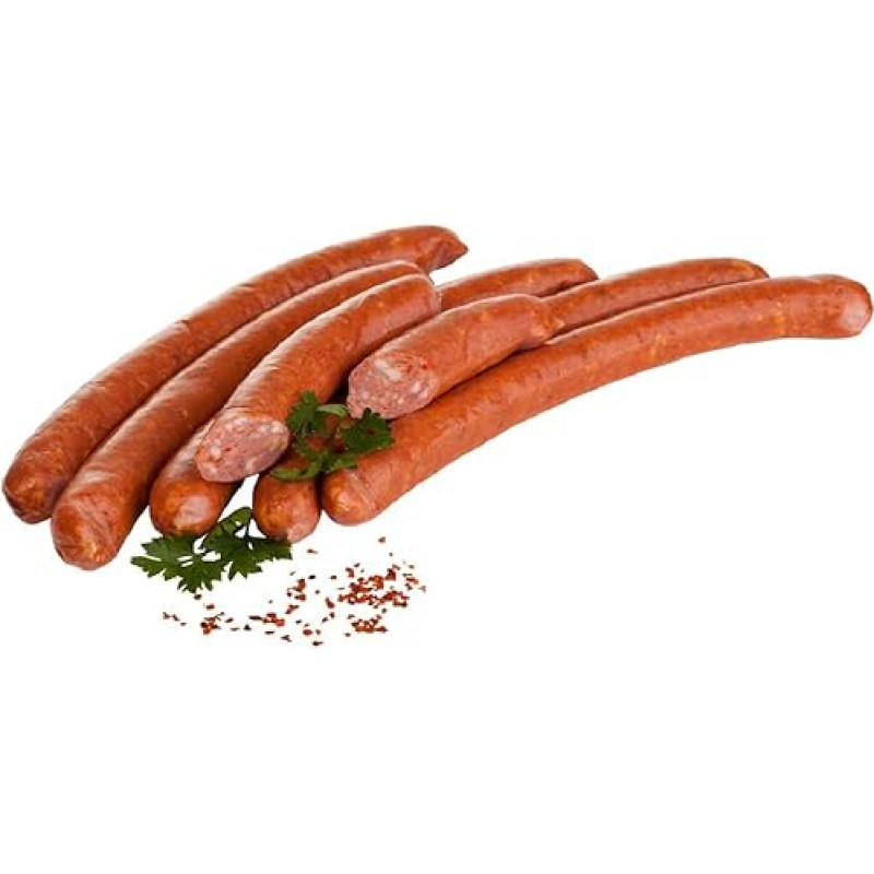 Feuerli ★ aštrios dešrelės ★ Landmetzgerei Schiessl ★ Apie 250 g