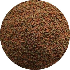 Žuvų maisto granulės Red Green Mix Ešerių granulės Discus Dekoratyvinių žuvų granulės 2 mm (1 kg)