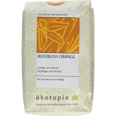 Ökotopia Roibusch Tea Flavoured Rooibush Orange 250 g