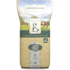Grind Glashütte Mash Feed for Sports and Leisure Horse Grain Free IQ High Fibre Country Meadow