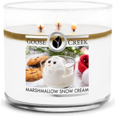 Goose Creek Candle Marshmallow Snow Cream 411 g (3 Wick)