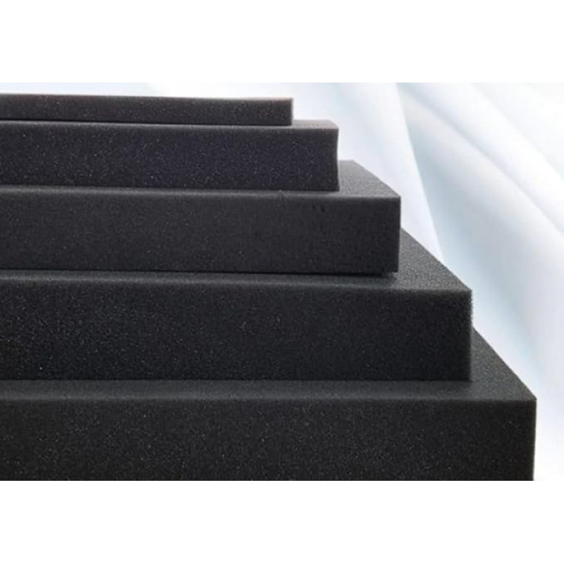 Hochdichte Schaumstoffauflage für Kissen und Sitze, 5 cm Dicke, 80 x 30 cm, idealiai tinka sofai, stalui, stalui, stalui, stalui, stalui, stalui, stalui, stalui, stalui, stalui, stalui, stalui, stalui, stalui, stalui.