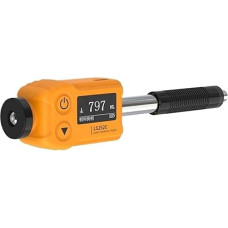 Härteprüfgerät, Universeller präziser Leeb-Härteprüfer Sclerometer-Prüfmaschine Test Aluminiumlegierung Stahl Metallmaterial