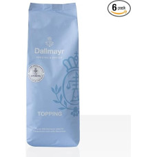 Dallmayr Topping 6 x 1000g Topping Milk Powder