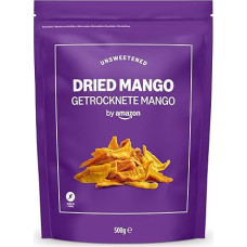 Džiovinti mangai - 500g