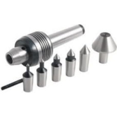 Drehbarer Reitstock mit Spitzen 3440732