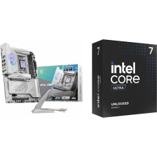 MSI MPG Z890 Edge TI WiFi pagrindinė plokštė + 