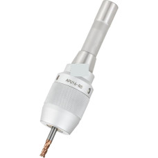 Rotacinis guolis DDR MT2 MT3 MT4 MT5 Cilindro kotas C20 C25 C32 R8 Įrankių laikiklis APU13 APU16 CNC integruotas savispaudžiamasis trijų žiaunų gręžimo griebtuvas (dydis: MTA5-APU16)