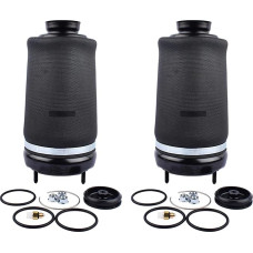 Federbalg Luftfederung Kompatibel Mit Benz Für GL-Klasse X164 2006-2012 Für M-Klasse W164 2005-2011 Luftfederung Vorne Für Federtasche 1643204313 1643204413