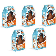 5 x WAWI tirpstantis sniego senis pilno pieno kakava tirpstantis sniego senis piene 5 x 75 g