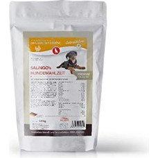 SALiNGO Dog Food High-Quality and Healthy Dry I Dog Dry Food for Allergy Sufferers I Dog Dry Food Poultry and Vegetables I Dry Dog Food Grain-Free (0.5 kg)