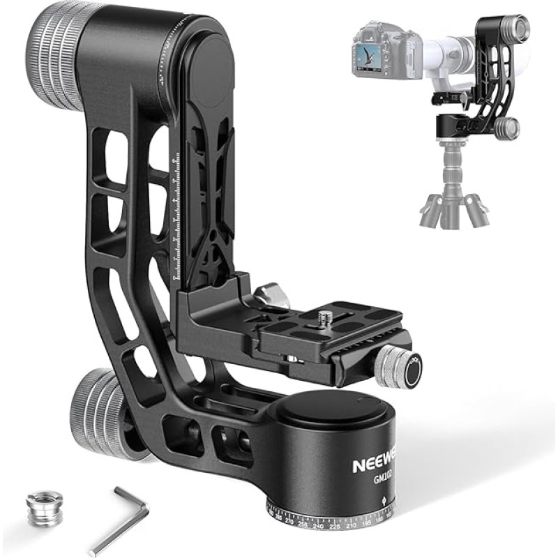 NEEWER GM102 trikojo 